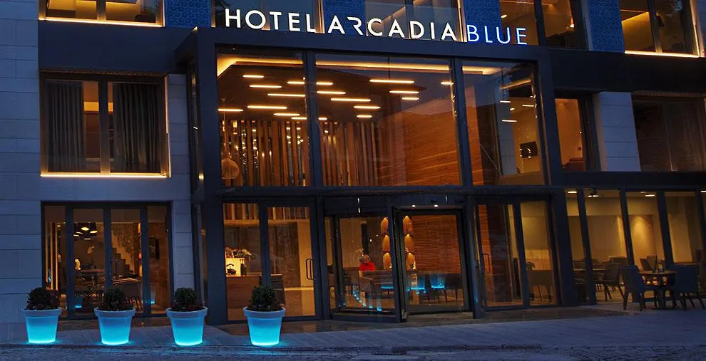 Hotel Arcadia Blue Stambuł