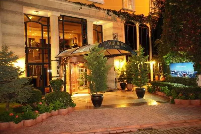 Hotel Arcadia Blue Stambuł Turcja