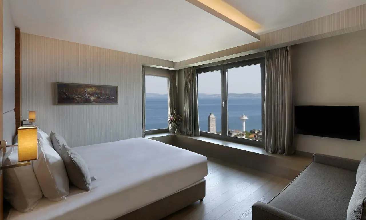 Hotel Arcadia Blue Isztambul Törökország