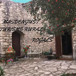  Country house Masiadenjust Spain