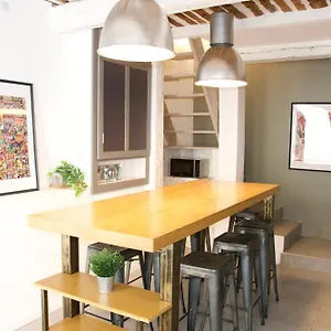  Apartment La De Lea - Wifi - 5 Personnes - Intramuros France