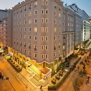 Golden Age Taksim **** Stambuł