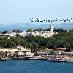 Szálloda Gülhanepark Hotel&spa, Isztambul