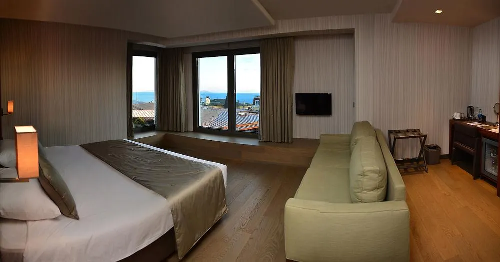 ****  Hotel Arcadia Blue Istanbul Turkey