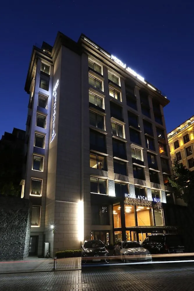 Hotel Arcadia Blue Istanbul 4*,  Turkey