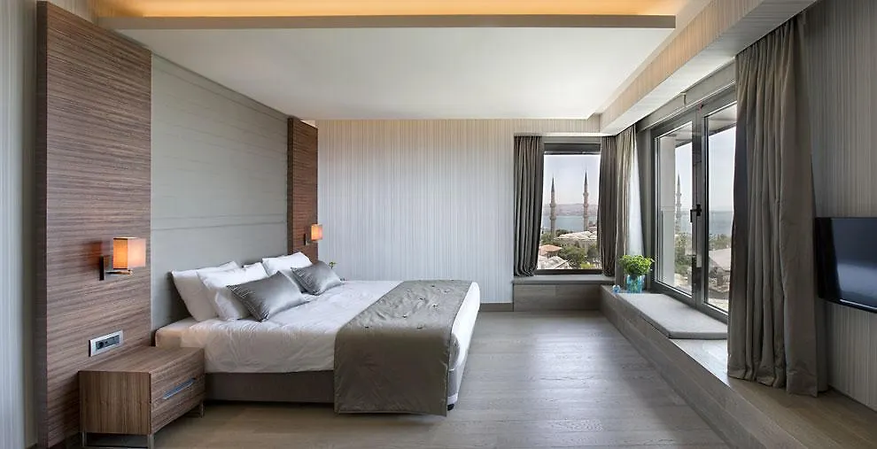 ****  Hotel Arcadia Blue Istanbul Turkey