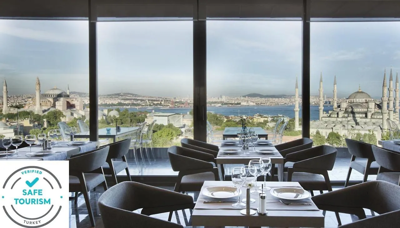 Hotel Arcadia Blue Istanbul