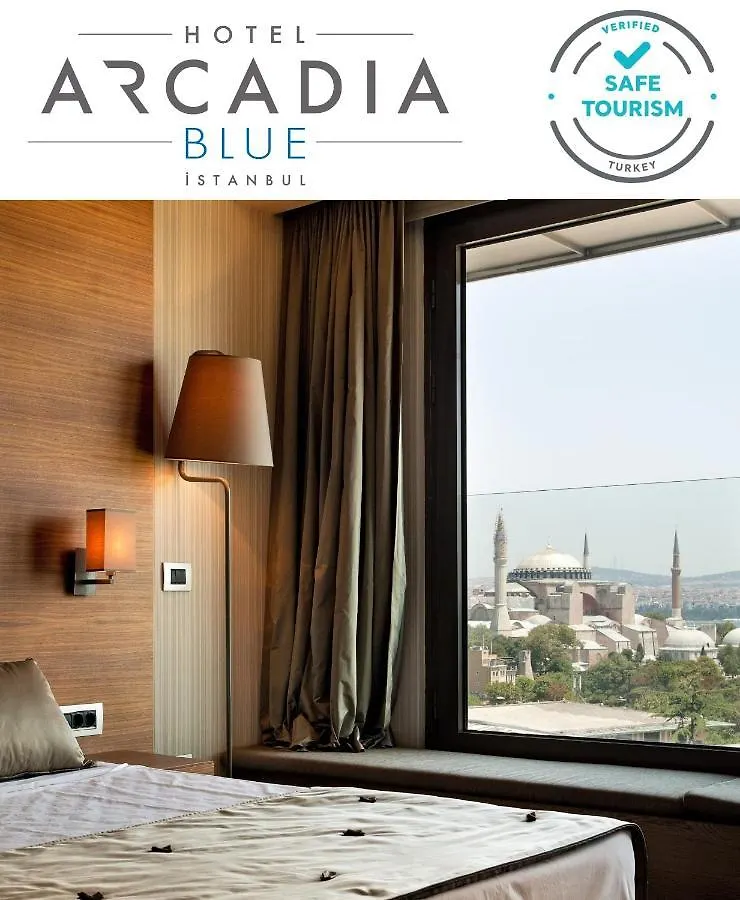 Hotel Arcadia Blue Istanbul