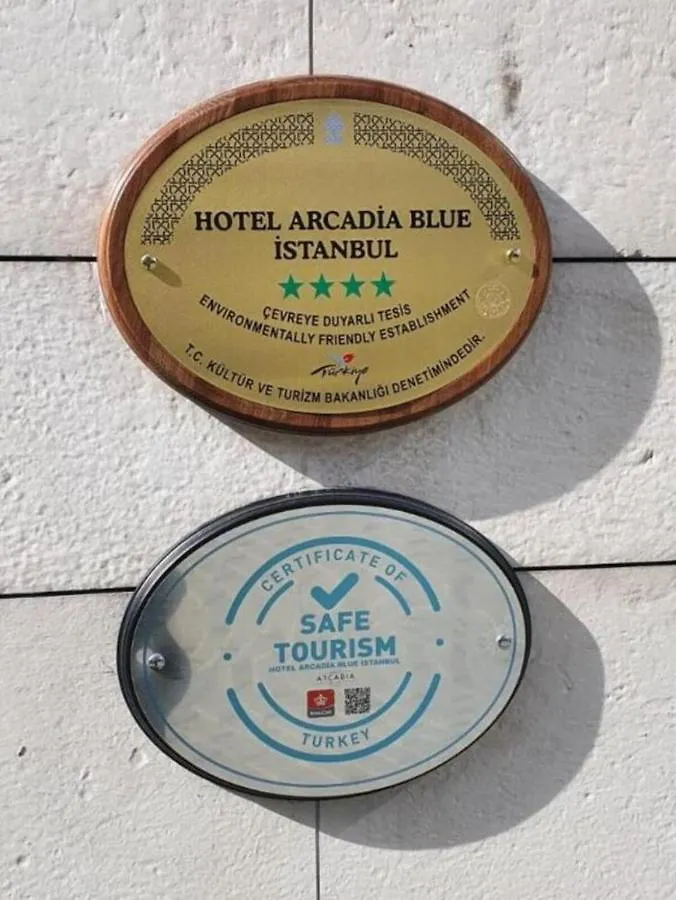 Hotel Arcadia Blue Istanbul 4*,  Turkey