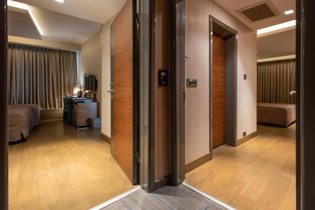 Hotel Arcadia Blue Istanbul 4*,  Turkey
