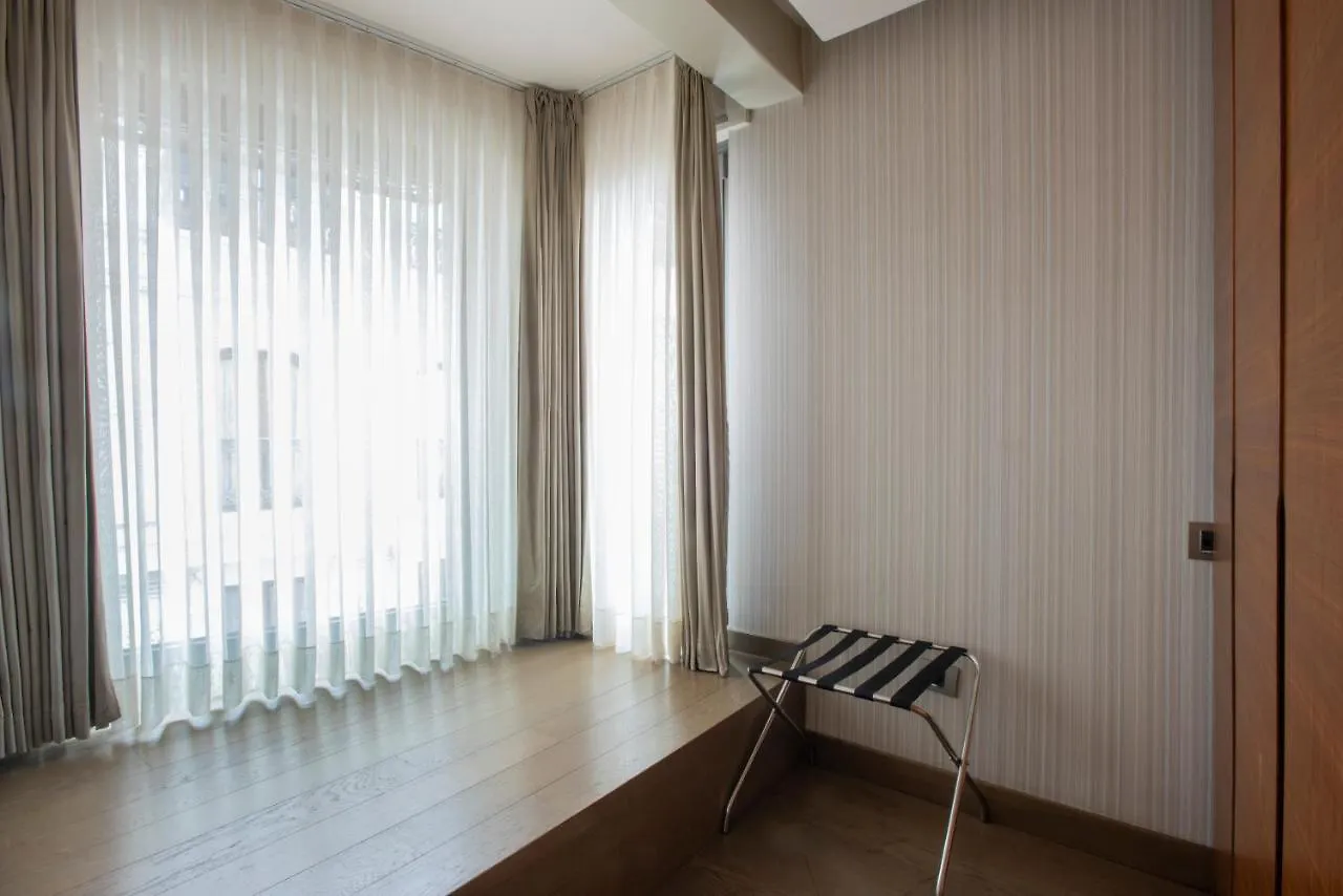Hotel Arcadia Blue Istanbul 4*,