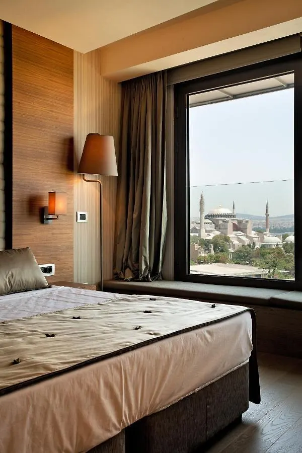 Hotel Arcadia Blue Istanbul