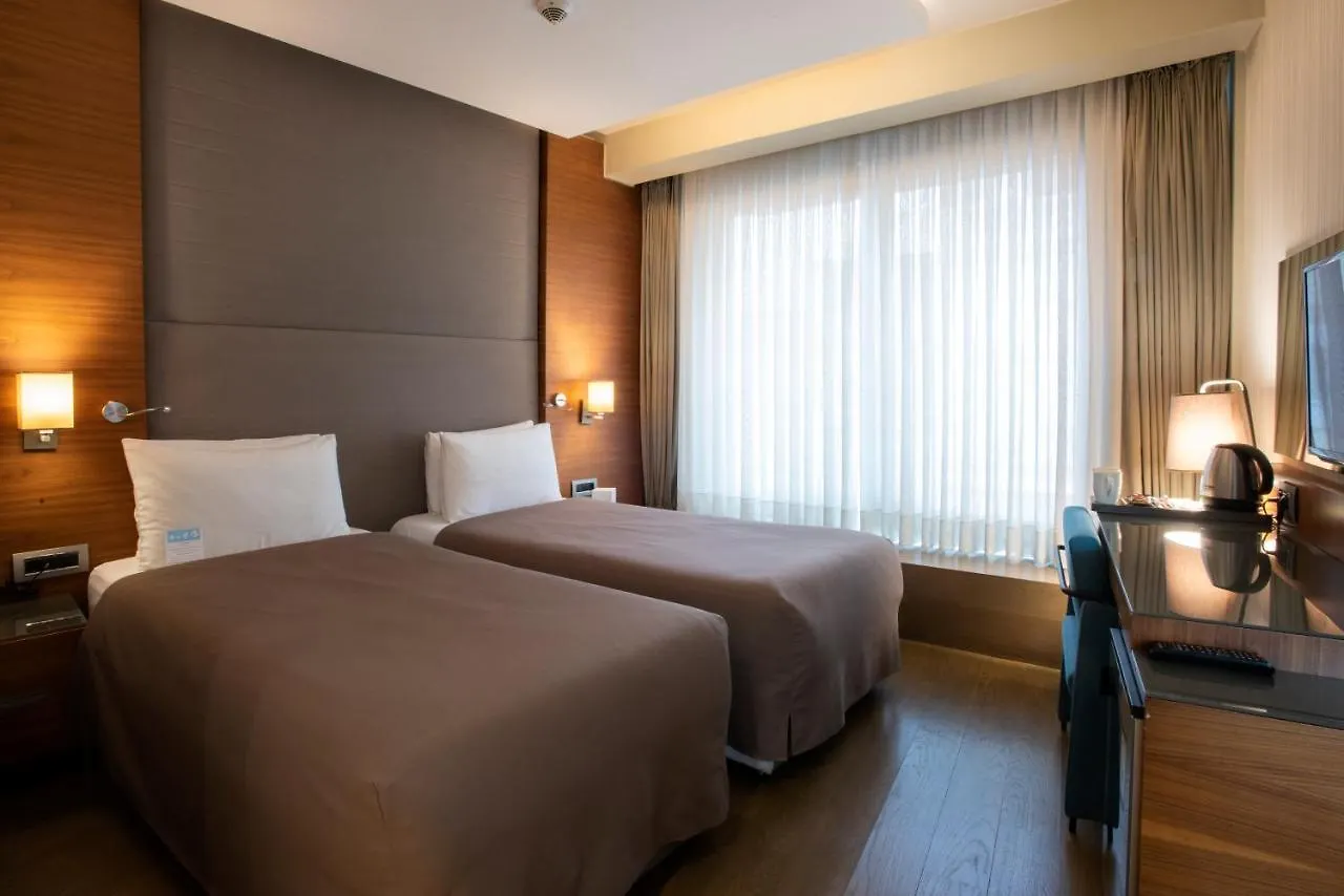 Hotel Arcadia Blue Istanbul Turkey