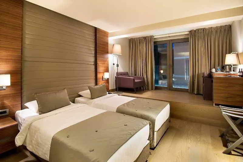 ****  Hotel Arcadia Blue Istanbul Turkey