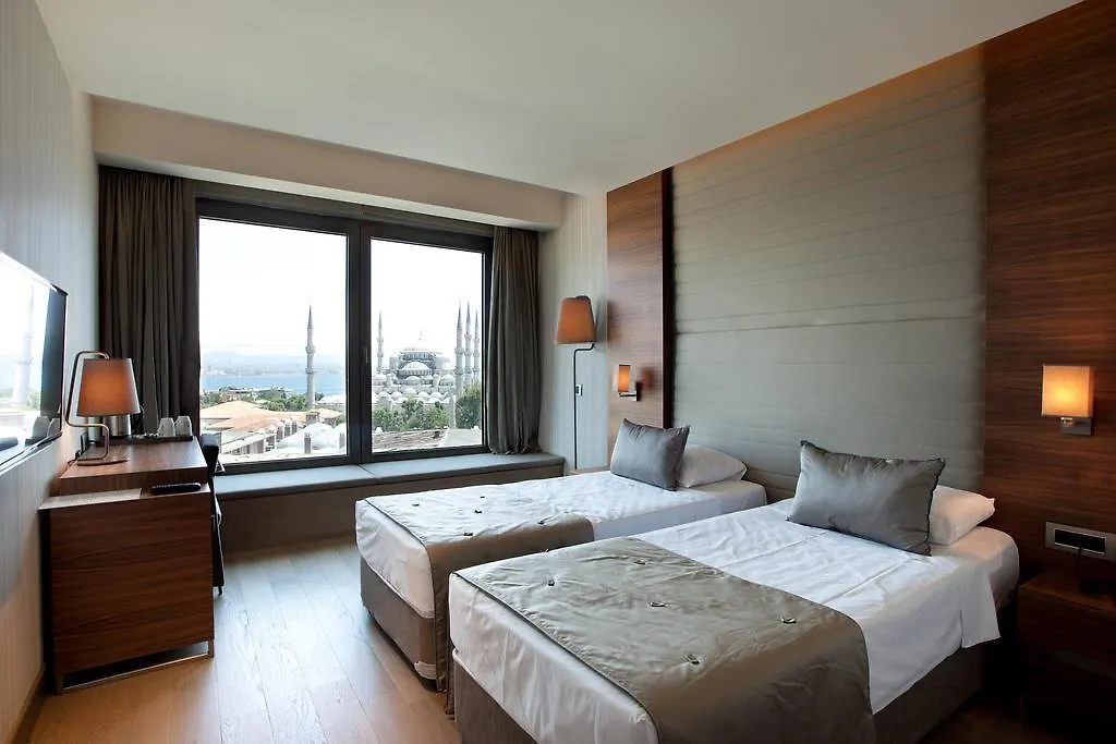 Hotel Arcadia Blue Istanbul Turkey