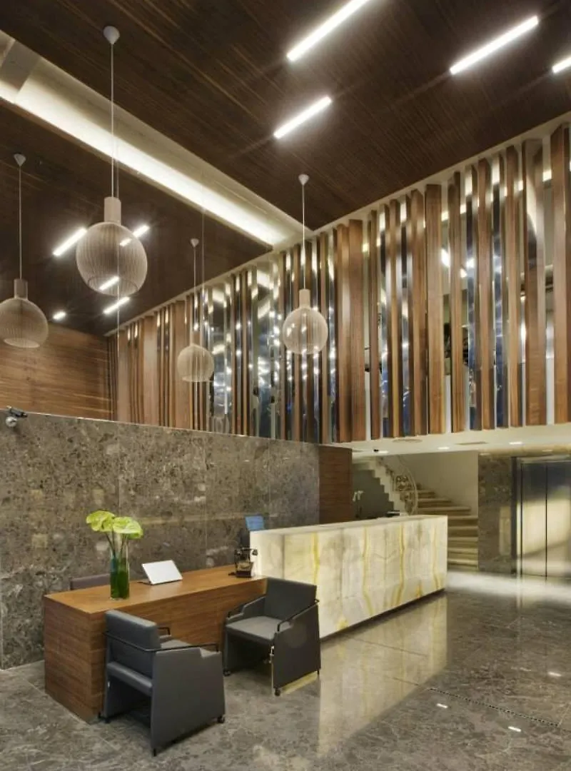 Hotel Arcadia Blue Istanbul
