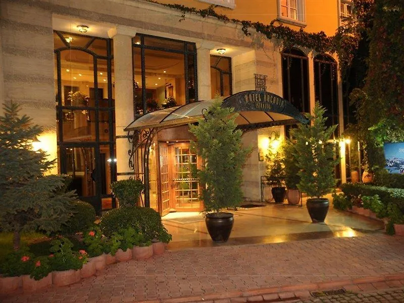 ****  Hotel Arcadia Blue Istanbul Turkey