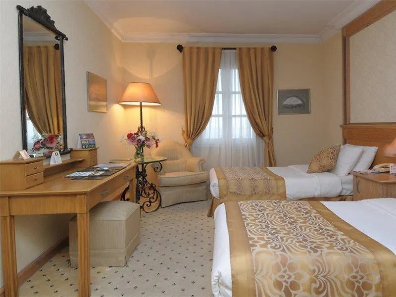 Hotel Arcadia Blue Istanbul