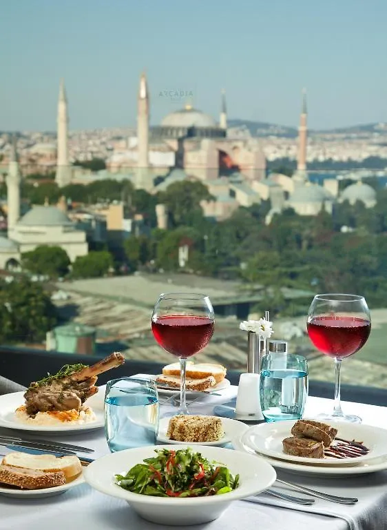 Hotel Arcadia Blue Istanbul