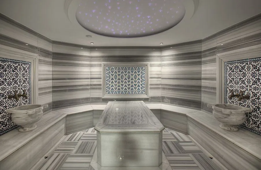 Hotel Arcadia Blue Istanbul