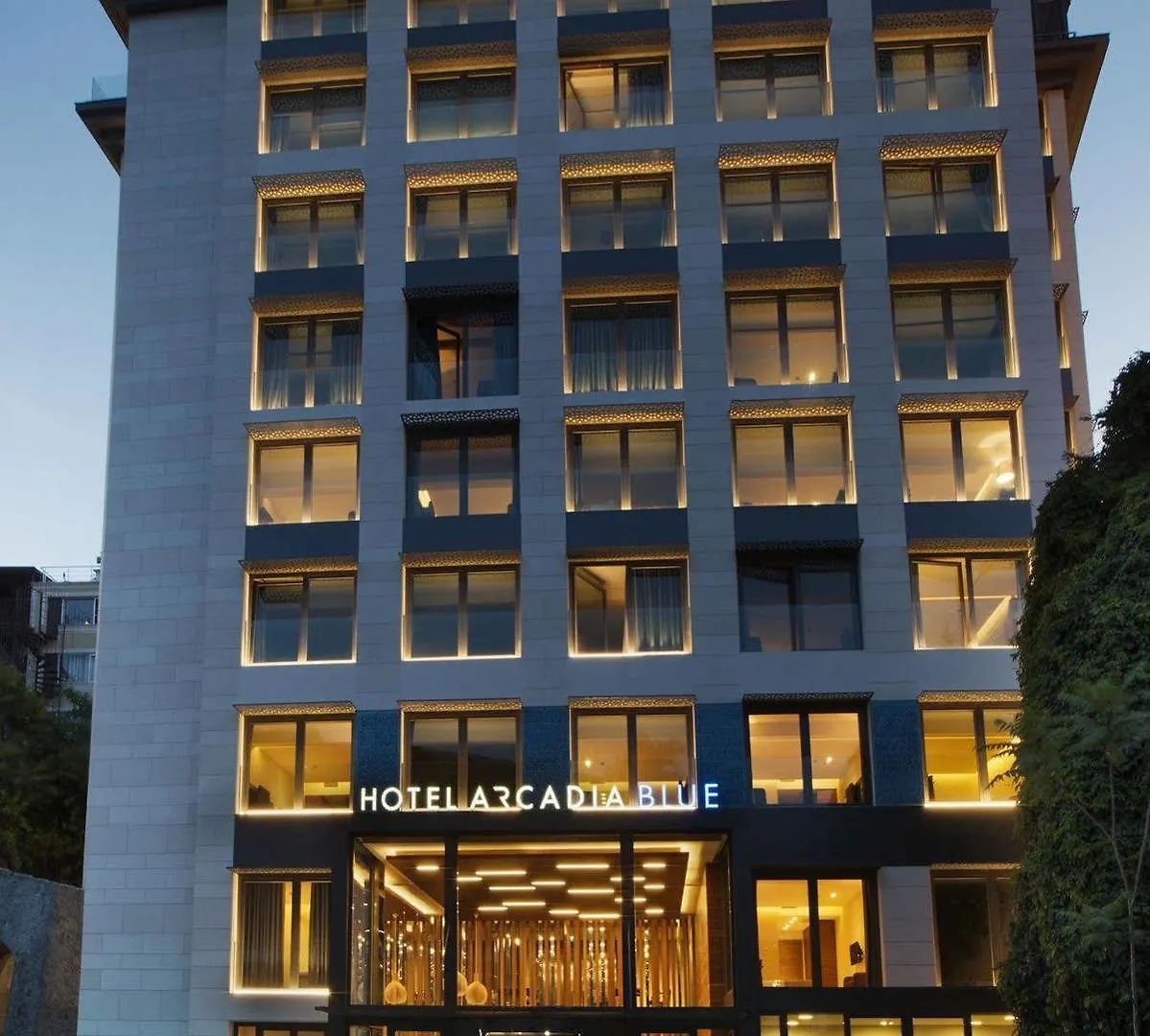 Hotel Arcadia Blue Istanbul