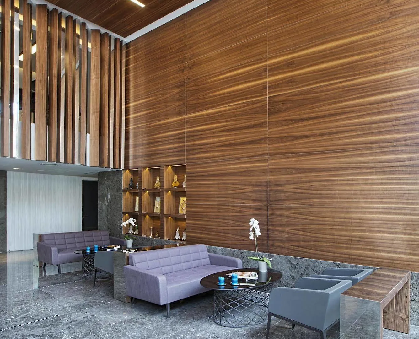 ****  Hotel Arcadia Blue Istanbul Turkey