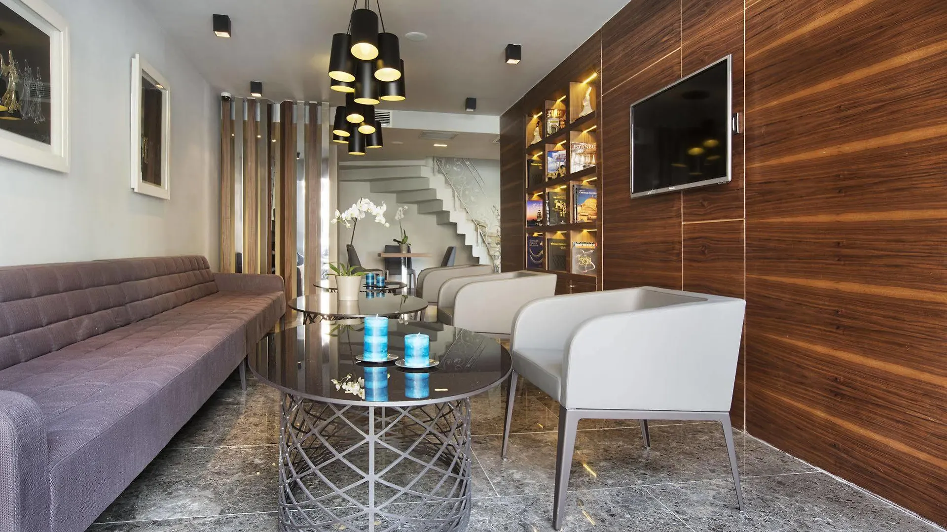 Hotel Arcadia Blue Istanbul