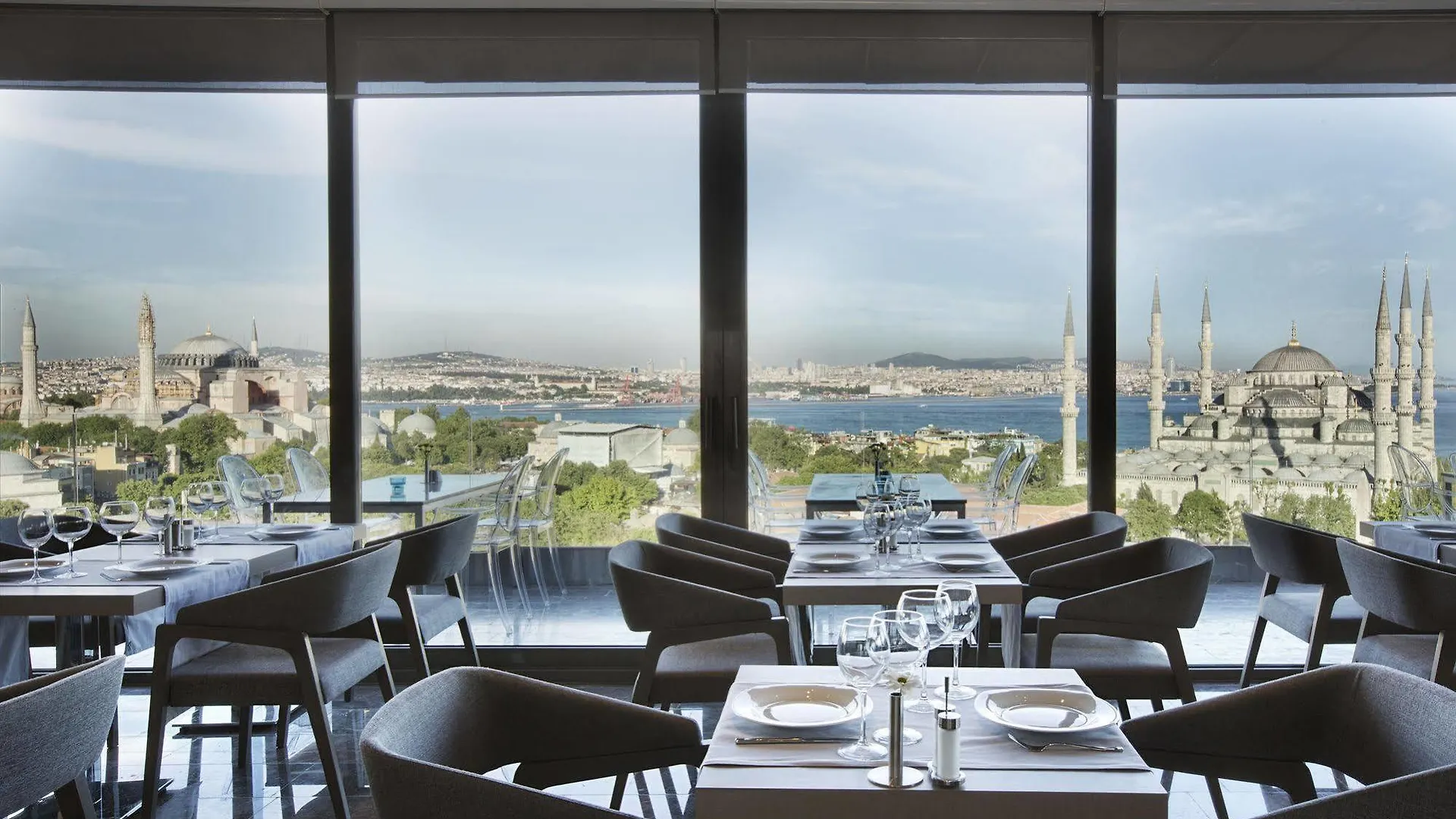 Hotel Arcadia Blue Istanbul