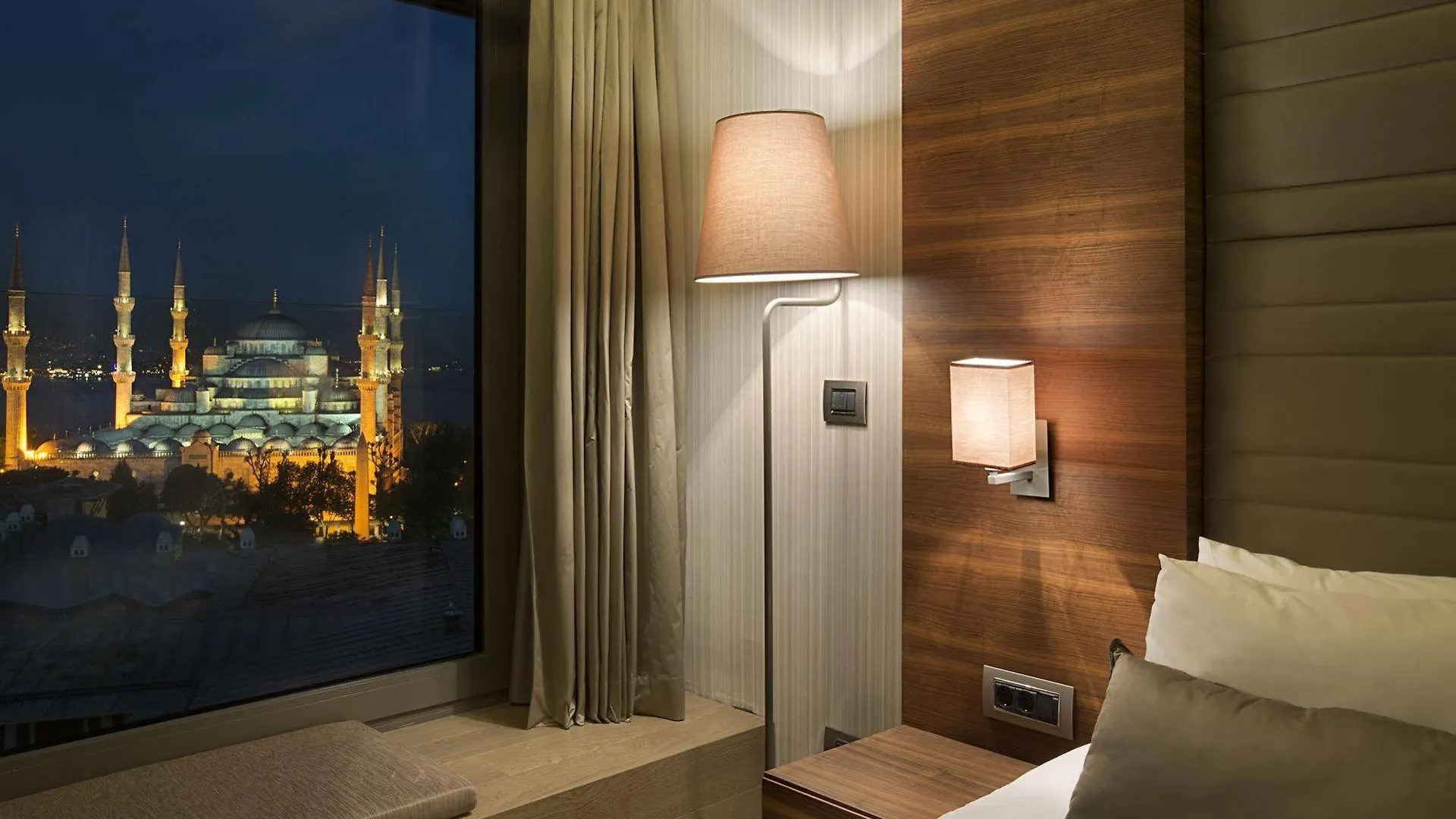 Hotel Arcadia Blue Istanbul 4*,  Turkey