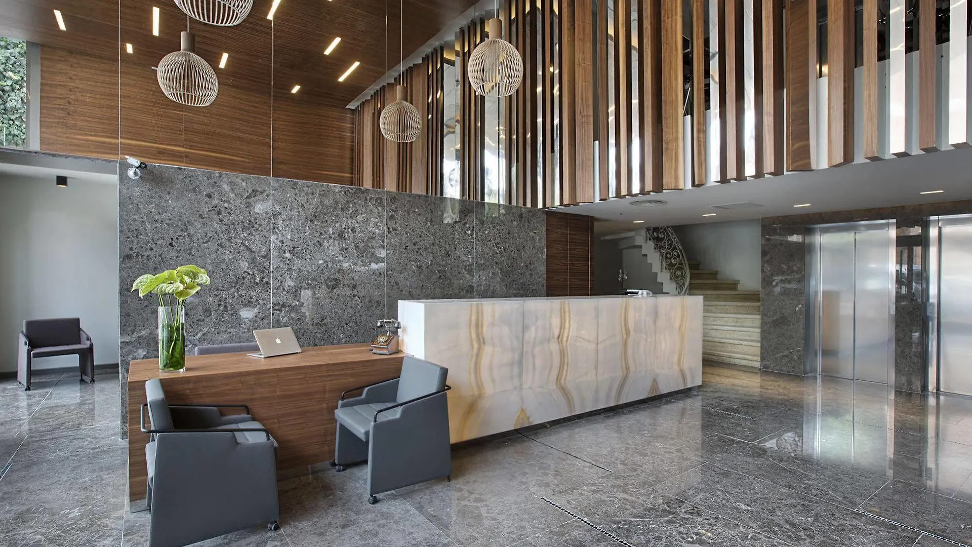 Hotel Arcadia Blue Istanbul