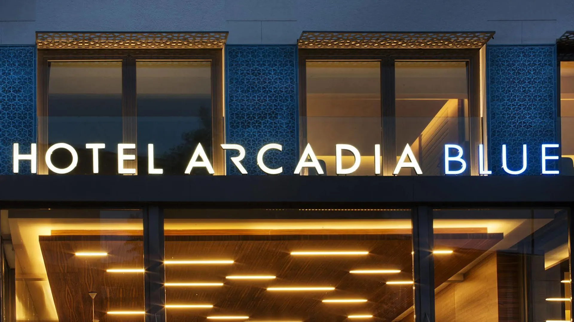 Hotel Arcadia Blue Istanbul Turkey