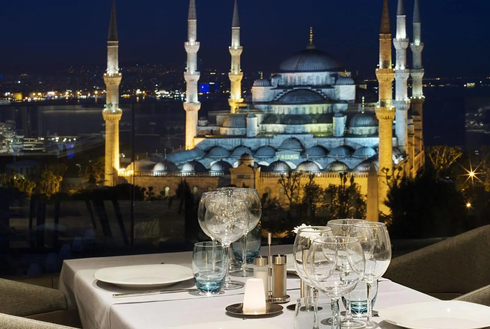 ****  Hotel Arcadia Blue Istanbul Turkey