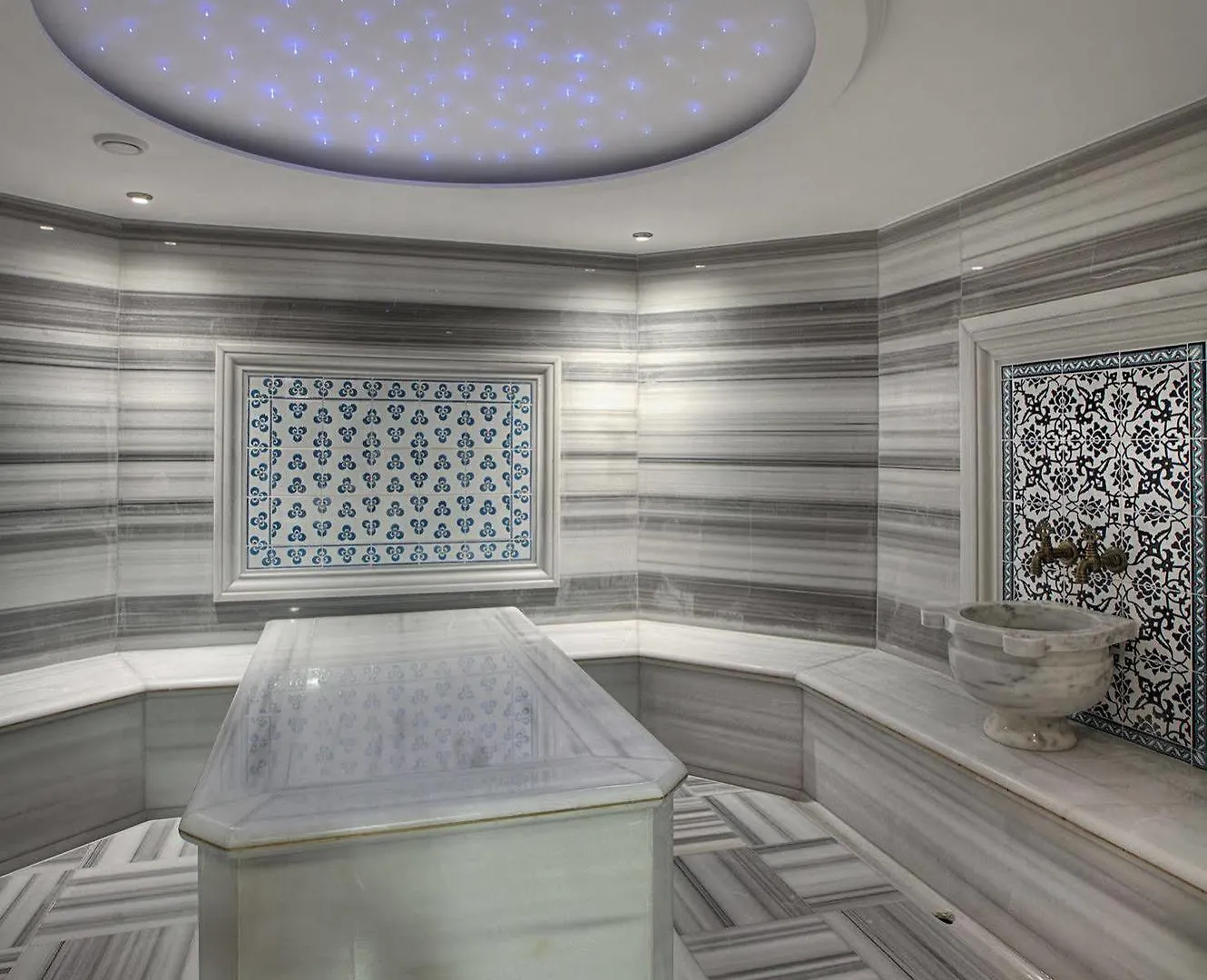 Hotel Arcadia Blue Istanbul