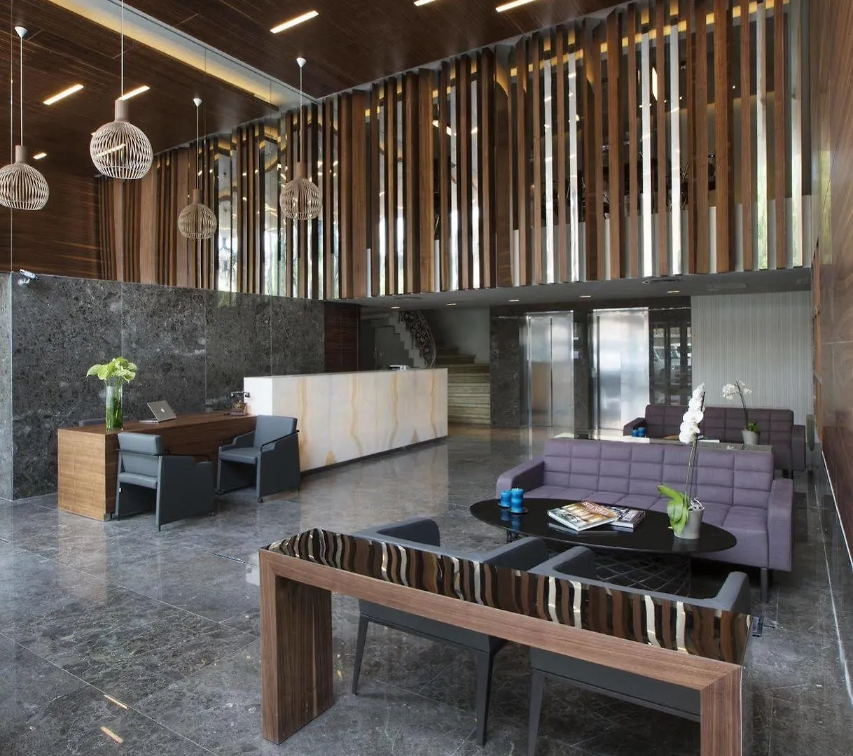 Hotel Arcadia Blue Istanbul