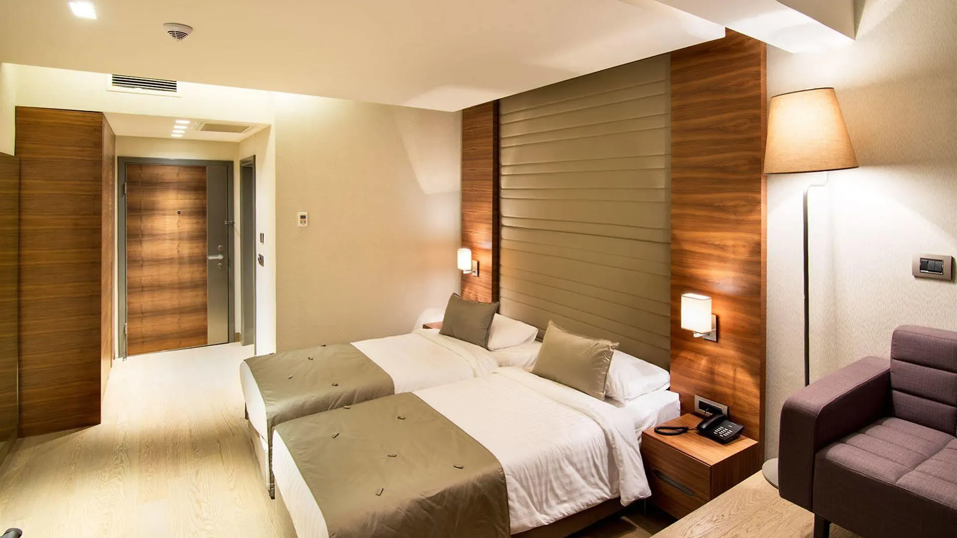 Hotel Arcadia Blue Istanbul