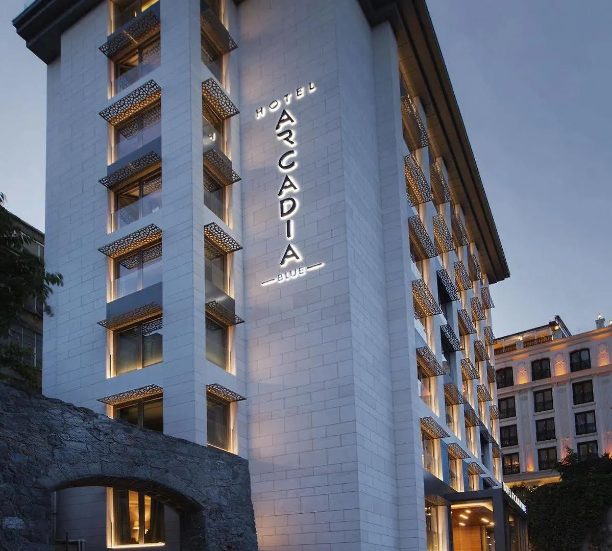 Hotel Arcadia Blue Istanbul