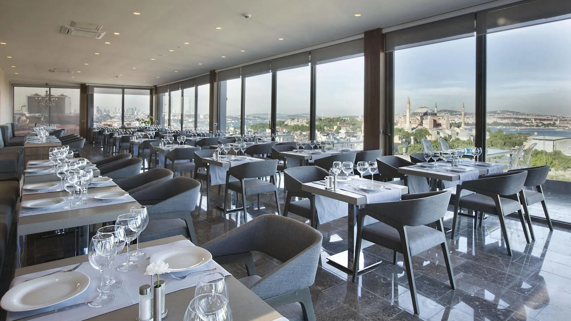 Hotel Arcadia Blue Istanbul 4*,  Turkey