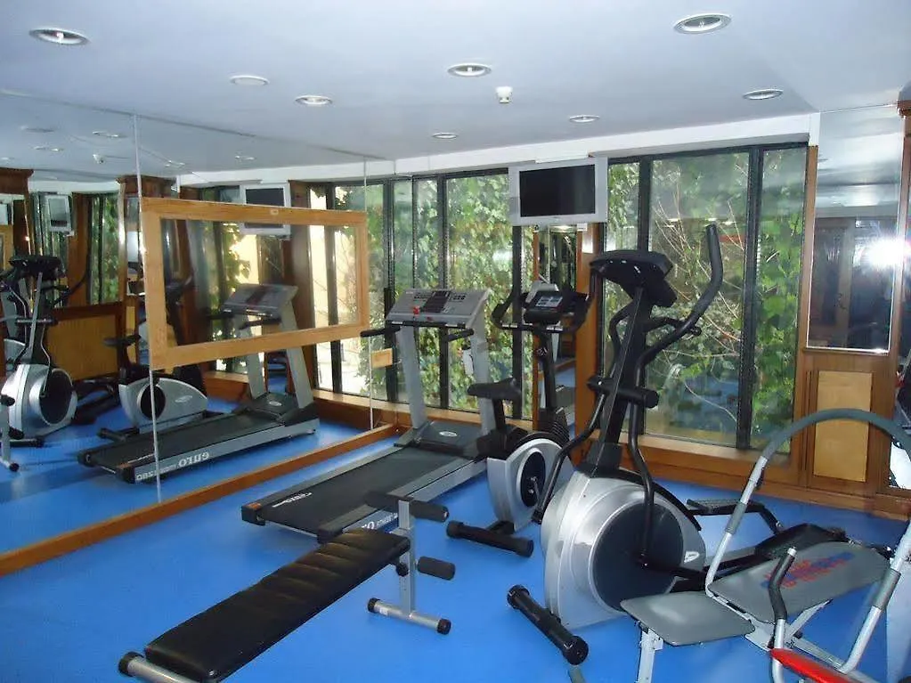Hotel Arcadia Blue Istanbul
