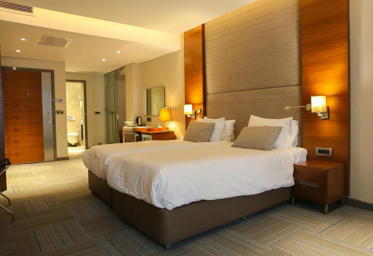 ****  Hotel Arcadia Blue Istanbul Turkey