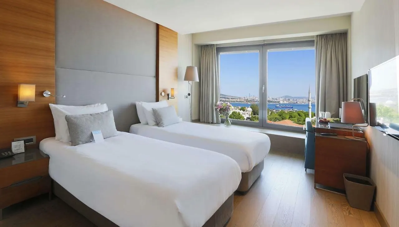Hotel Arcadia Blue Istanbul 4*,  Turkey
