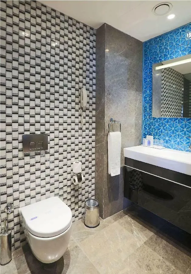 Hotel Arcadia Blue Istanbul 4*,