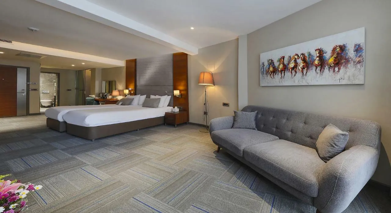 Hotel Arcadia Blue Istanbul
